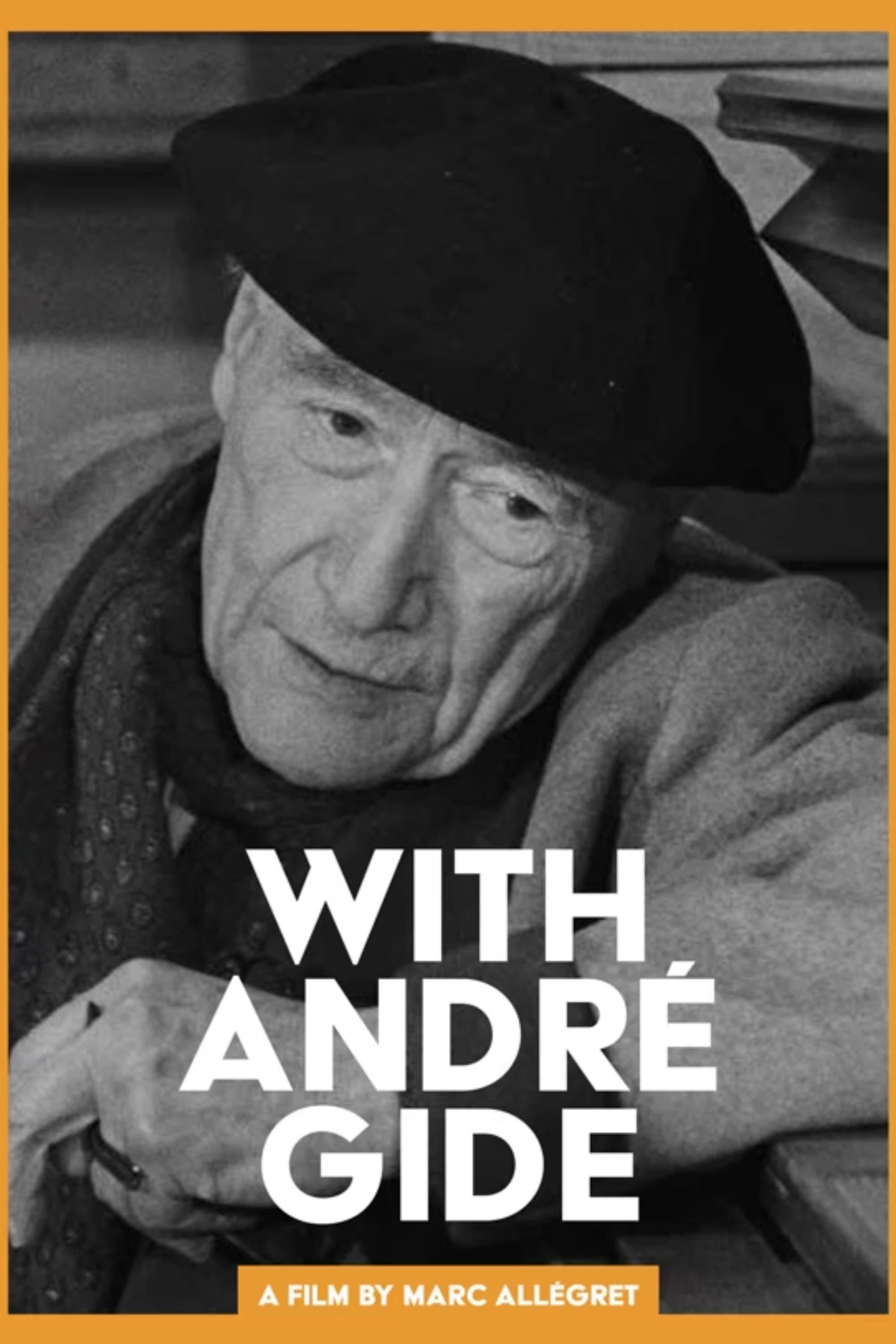 With AndrÃ© Gide