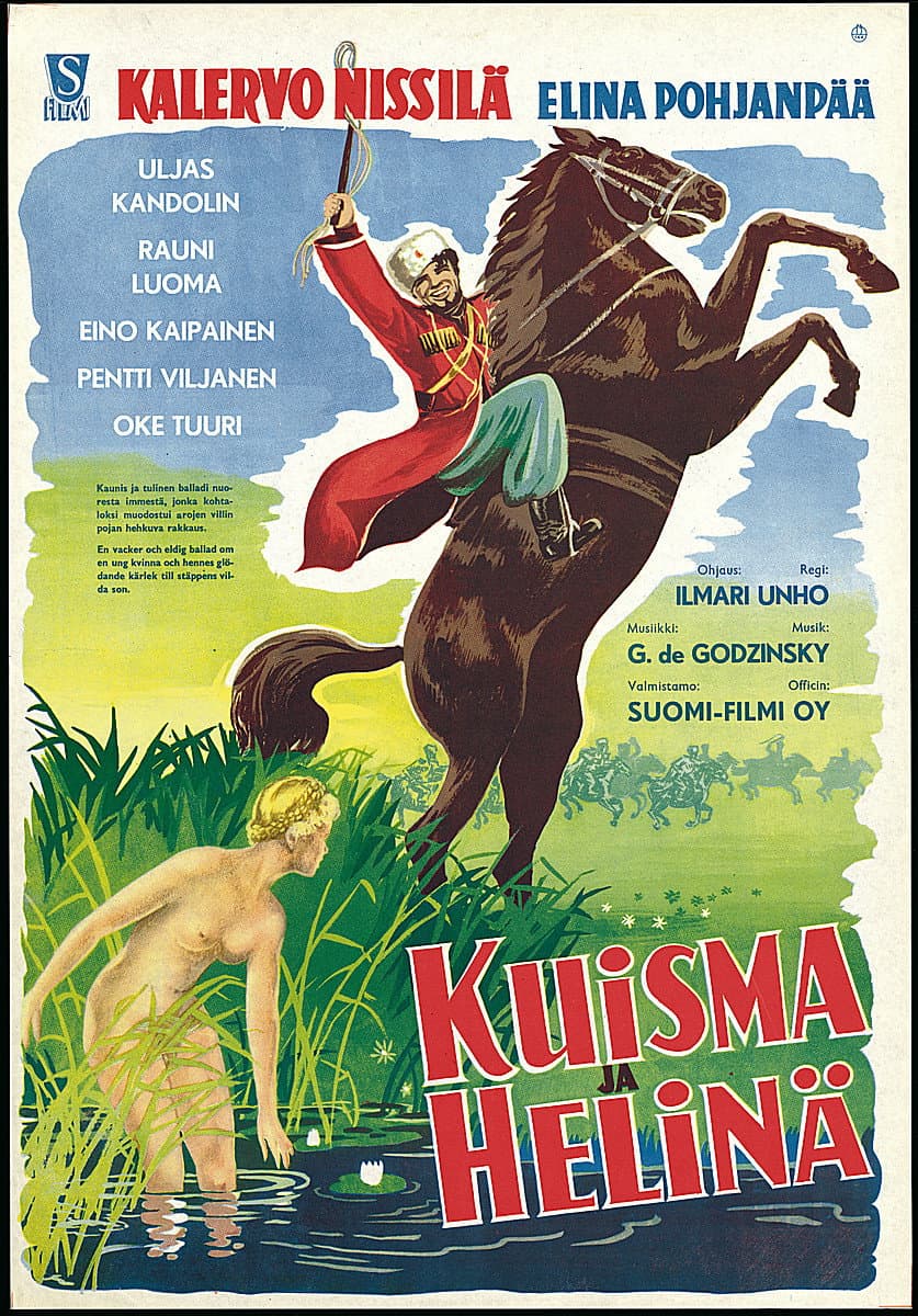 Kuisma ja HelinÃ¤