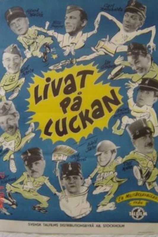 Livat pÃ¥ luckan
