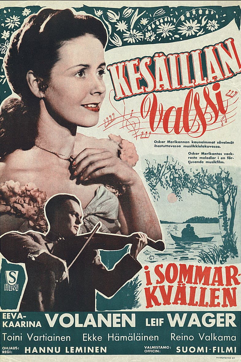 KesÃ¤illan valssi