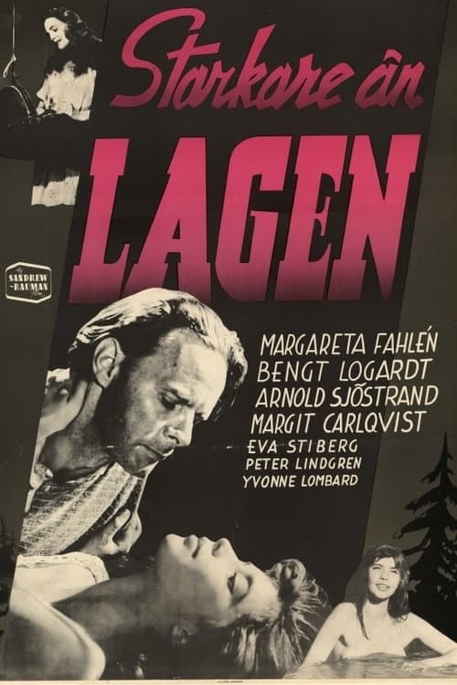 Starkare Ã¤n lagen