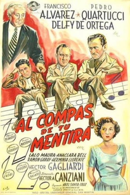 Al compÃ¡s de tu mentira