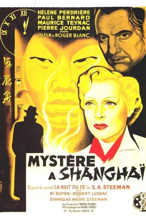 MystÃ¨re Ã  Shanghai