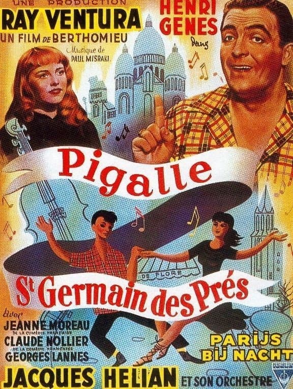 Pigalle-Saint-Germain-des-PrÃ©s