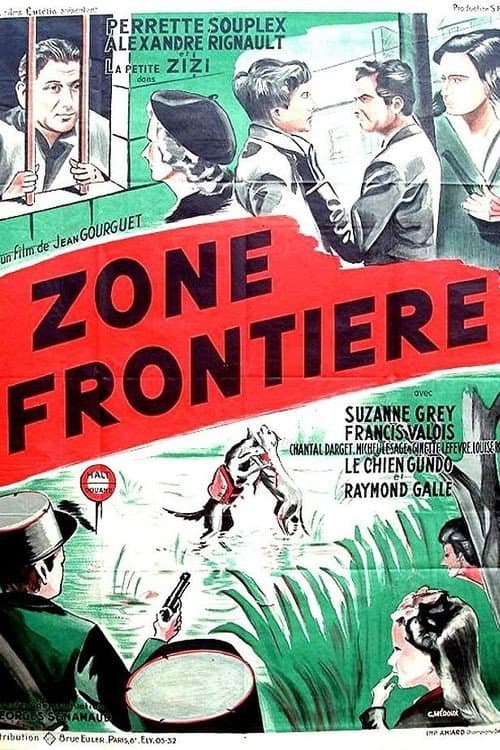 Zone frontiÃ¨re
