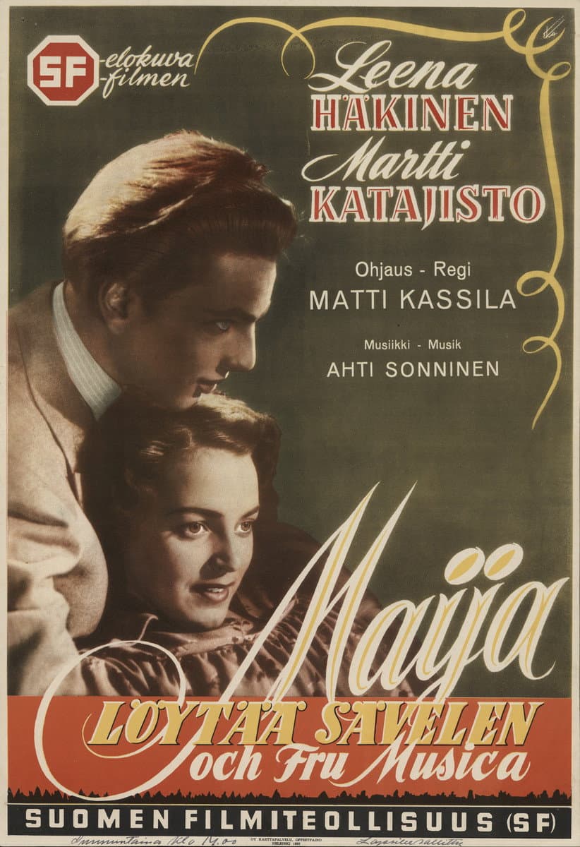Maija lÃ¶ytÃ¤Ã¤ sÃ¤velen