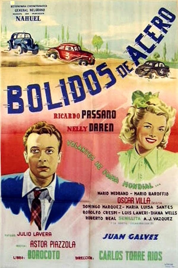 BÃ³lidos de acero