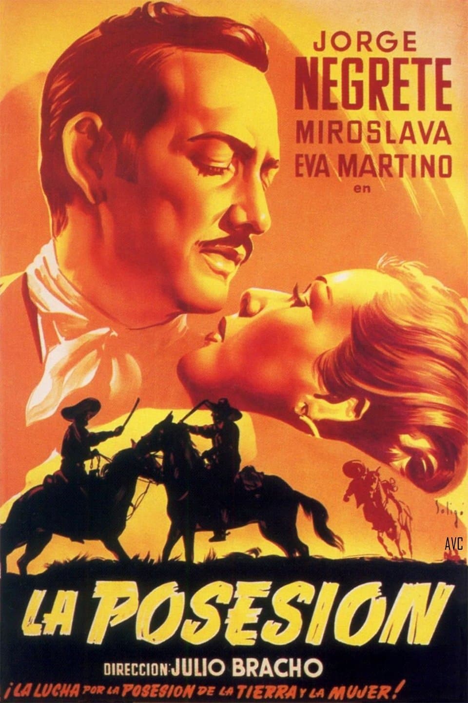 La posesiÃ³n