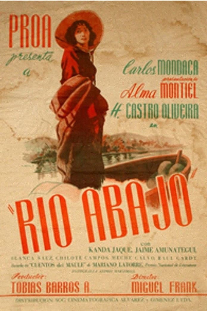 RÃ­o abajo
