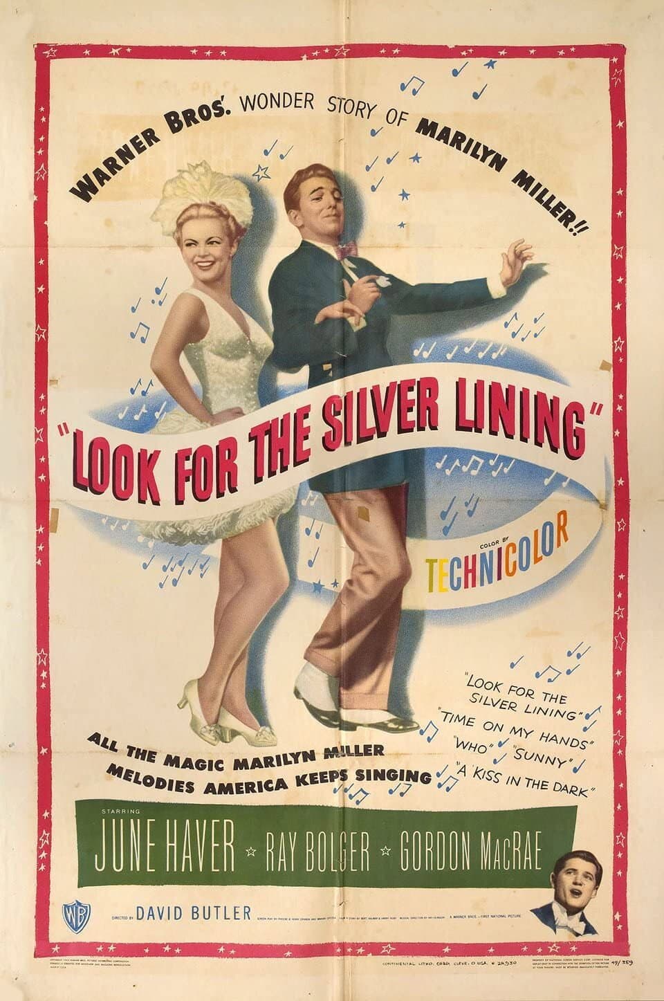 Look for the Silver Lining
