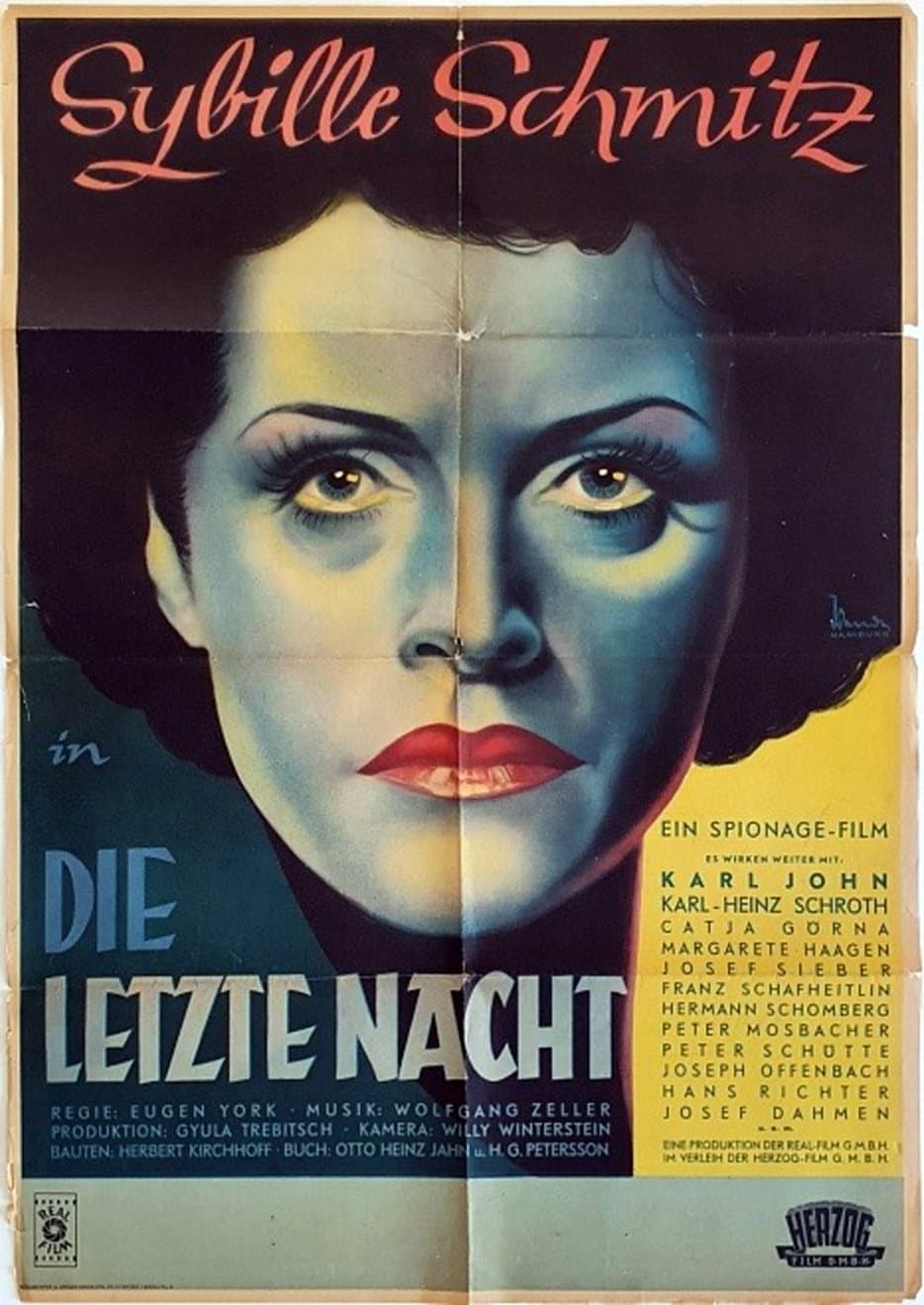 Die letzte Nacht