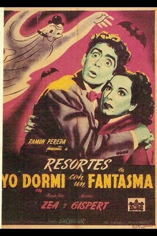 Yo dormÃ­ con un fantasma
