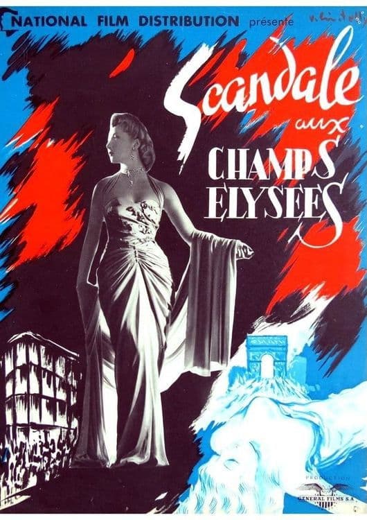 Scandale aux Champs-Ã‰lysÃ©es