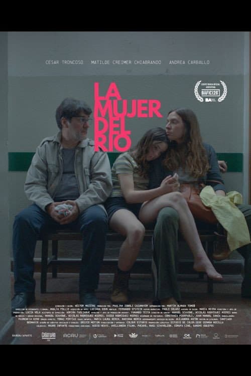 La mujer del rÃ­o