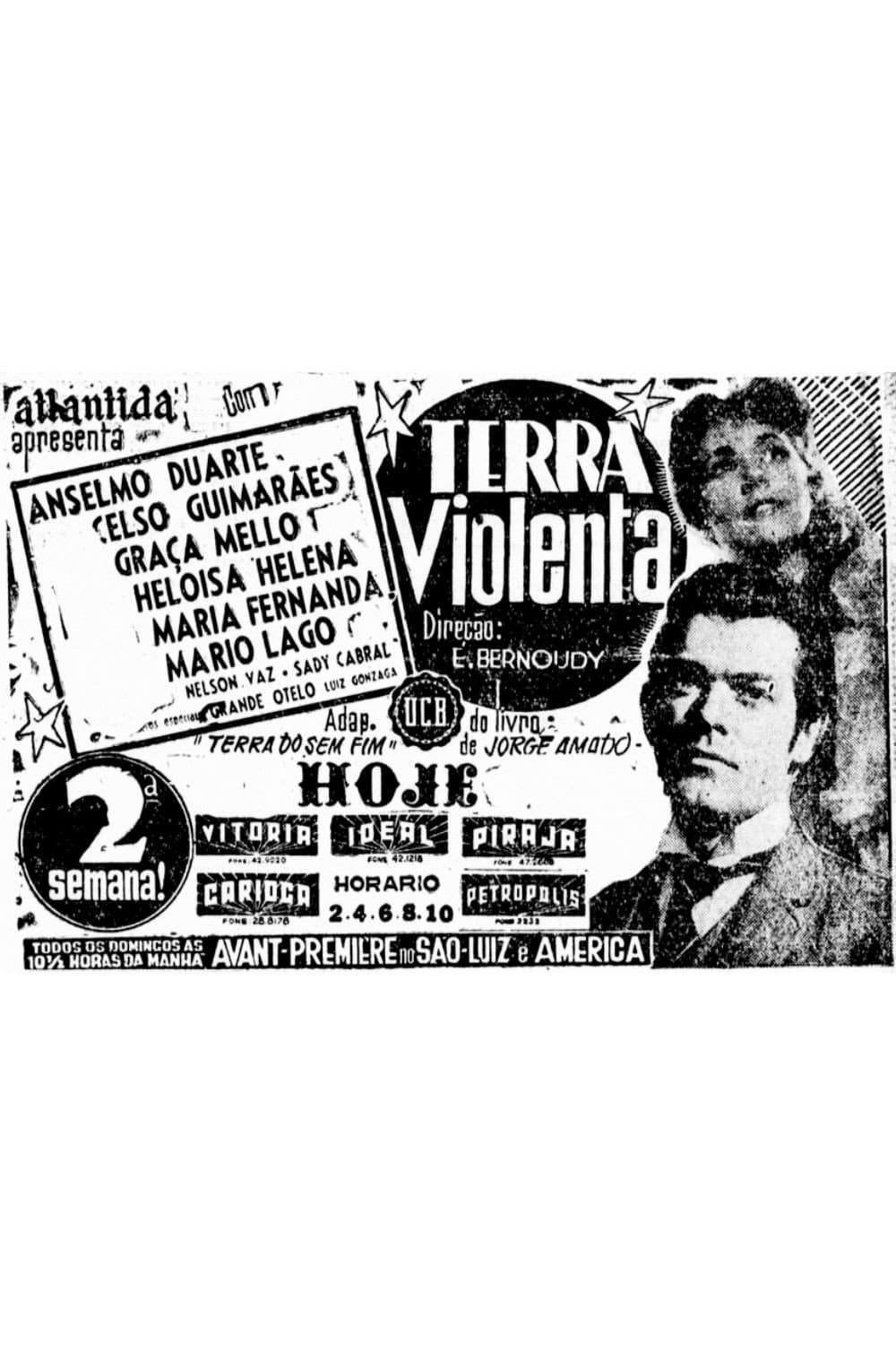 Terra Violenta