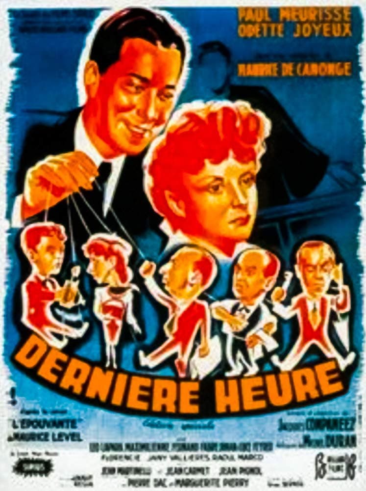 DerniÃ¨re heure, Ã©dition spÃ©ciale