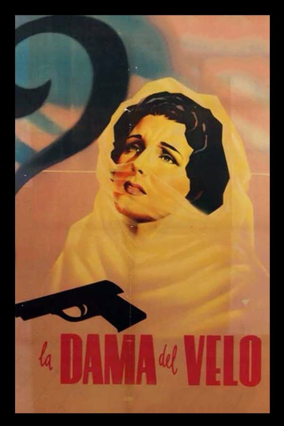 La dama del velo