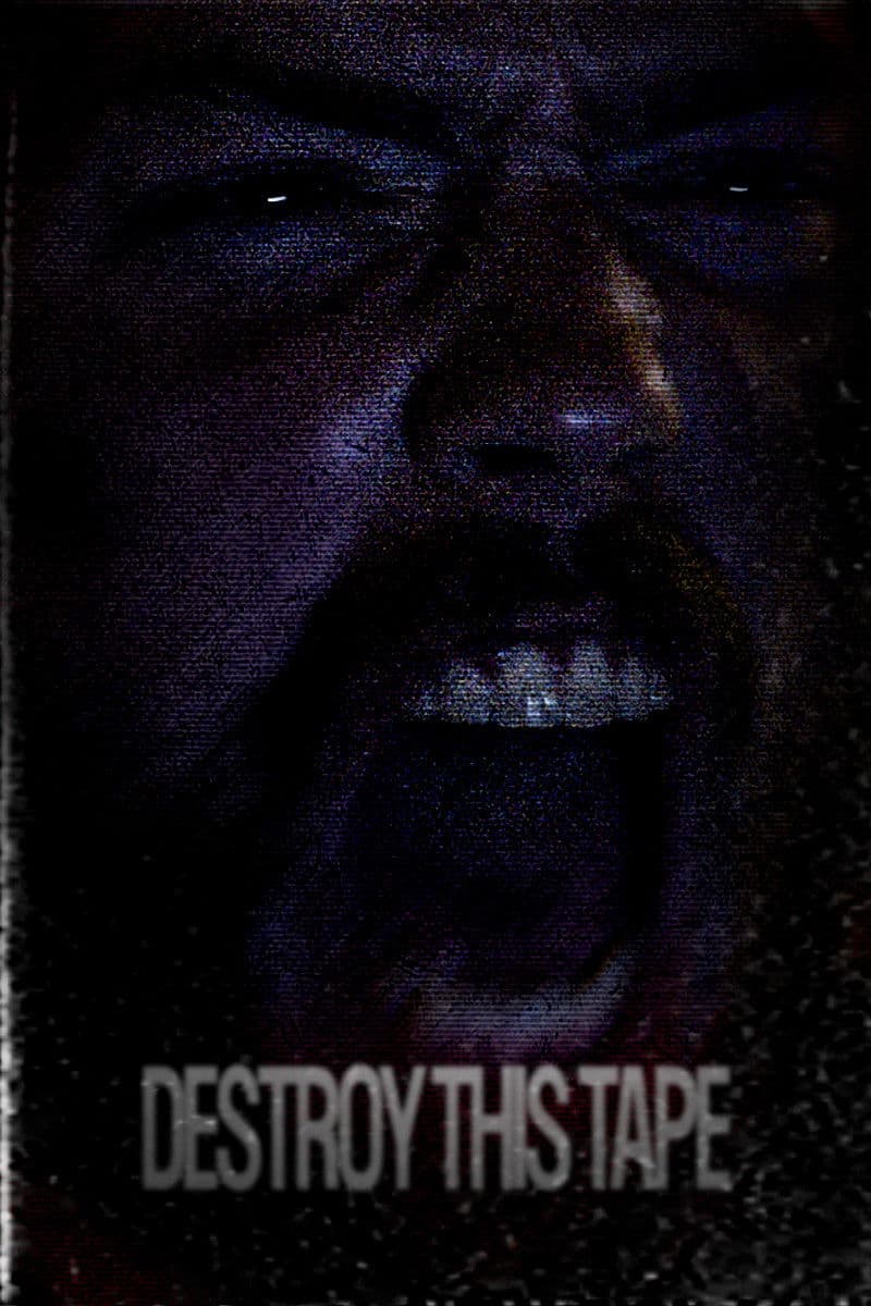 Destroy This Tape
