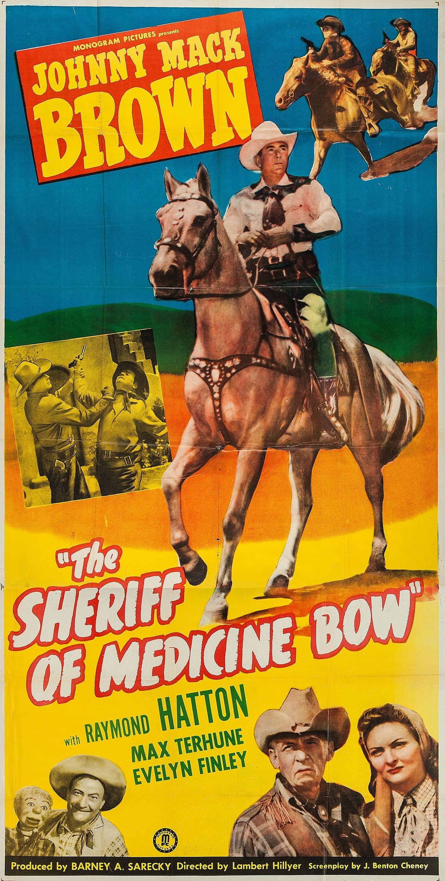 Sheriff of Medicine Bow