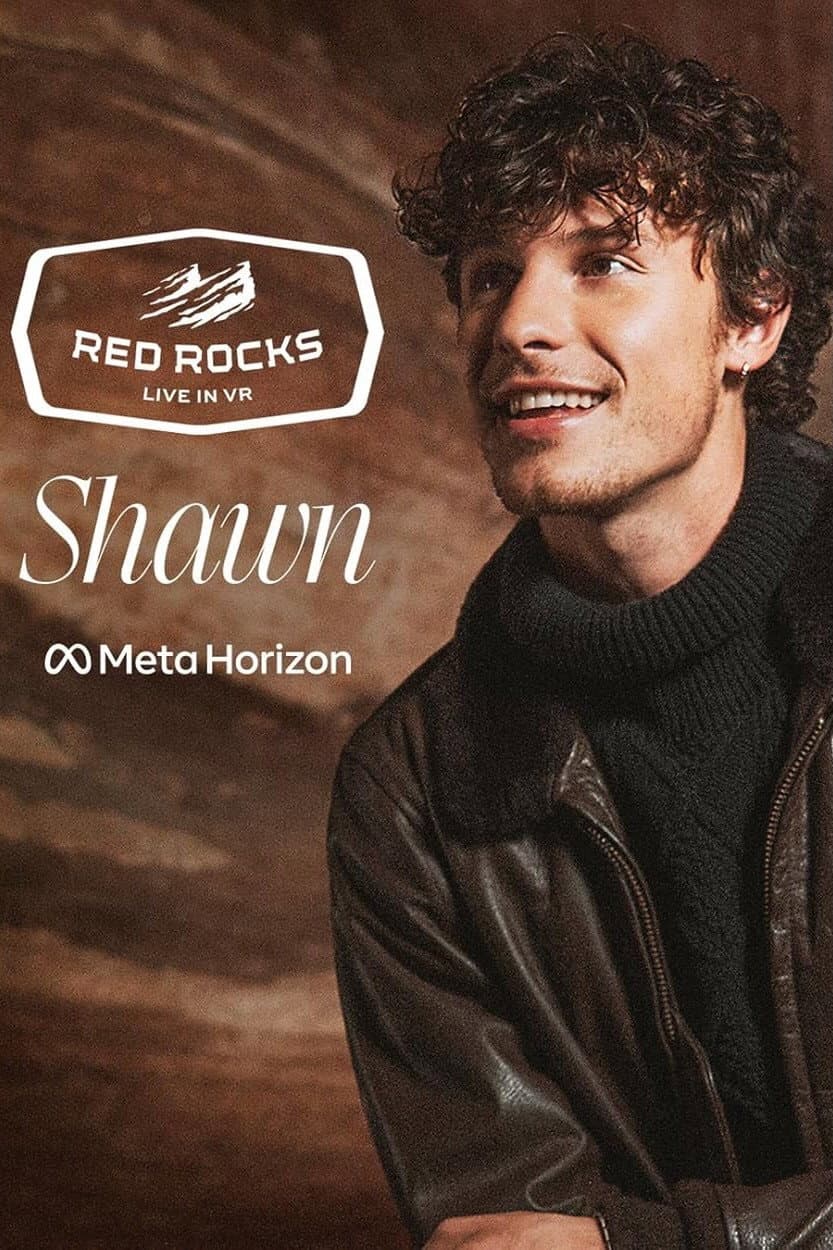 Red Rocks Live in VR: Shawn Mendes