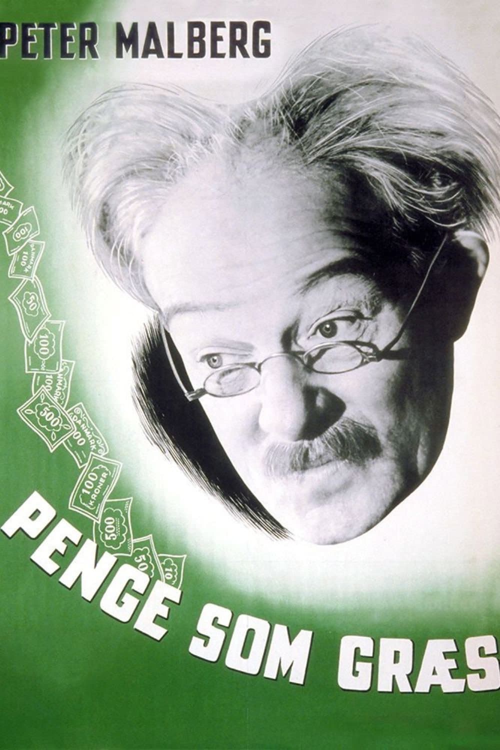 Penge som grÃ¦s