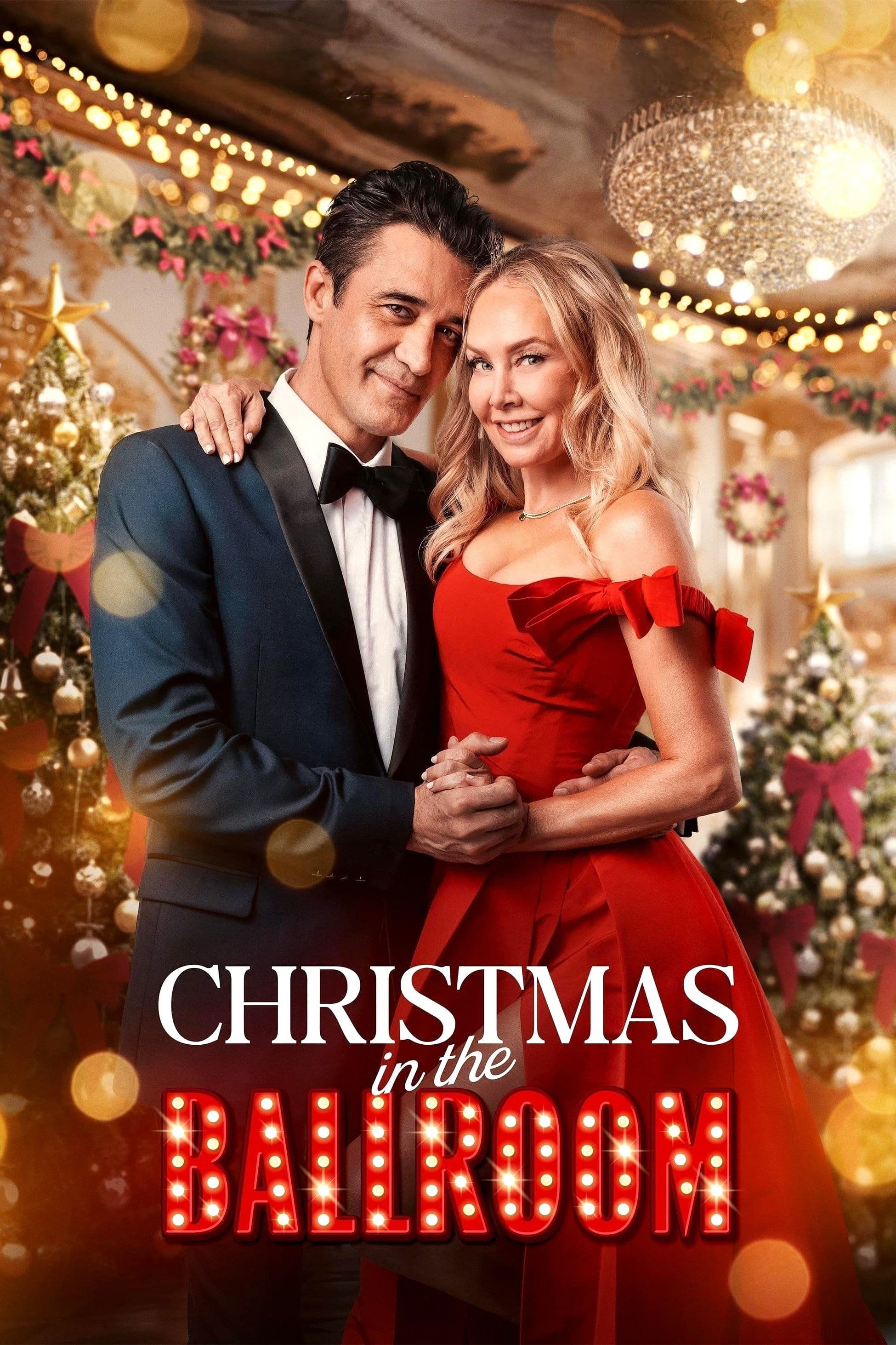 Christmas in the Ballroom