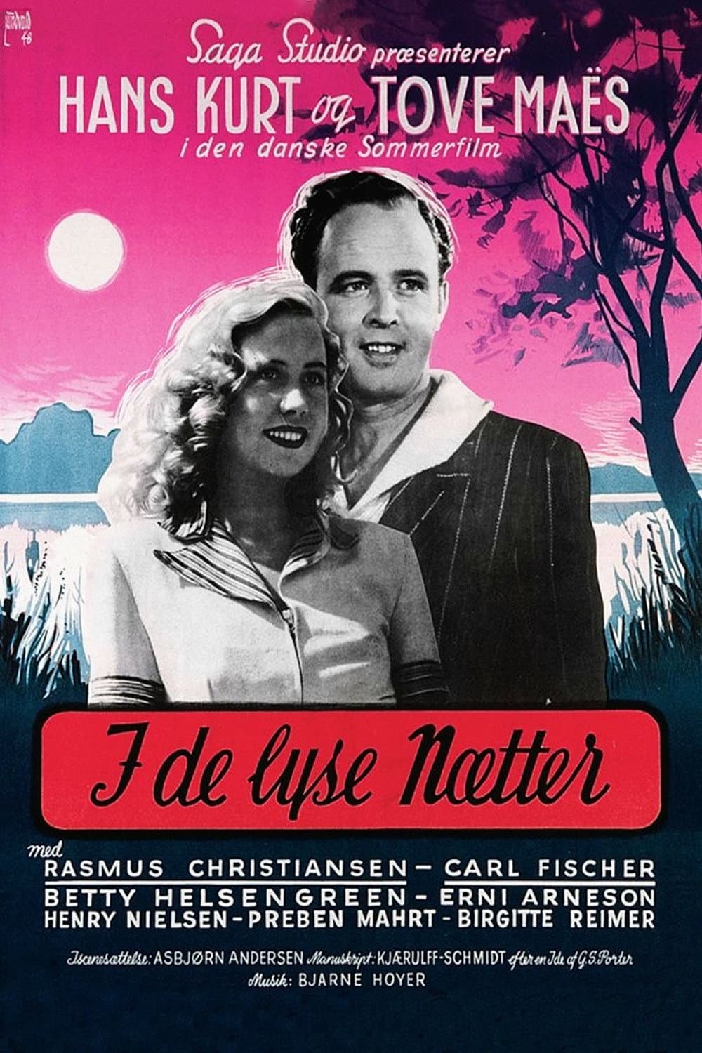 I de lyse nÃ¦tter