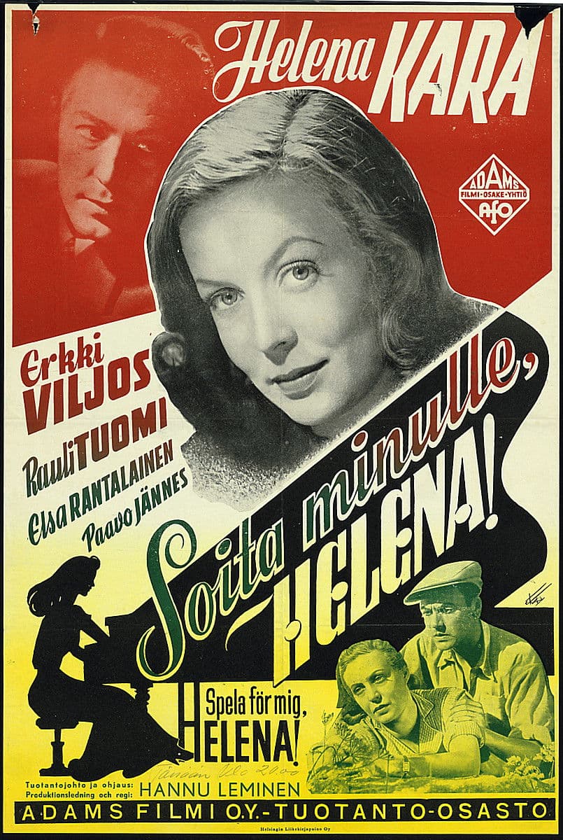Soita minulle, Helena!