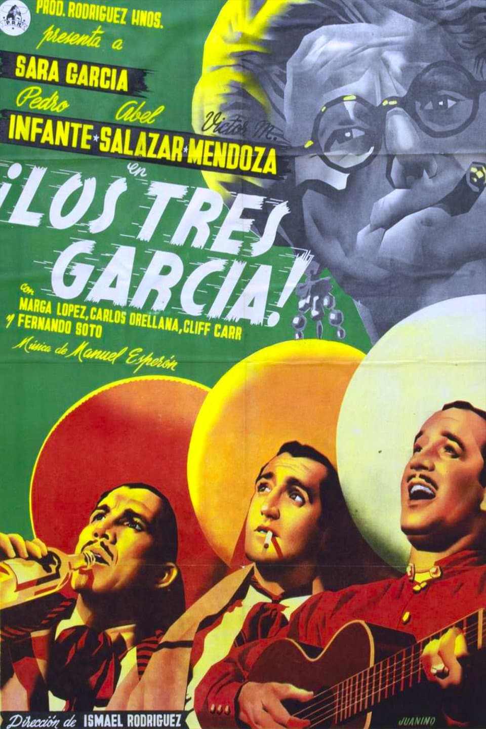 Los tres GarcÃ­a