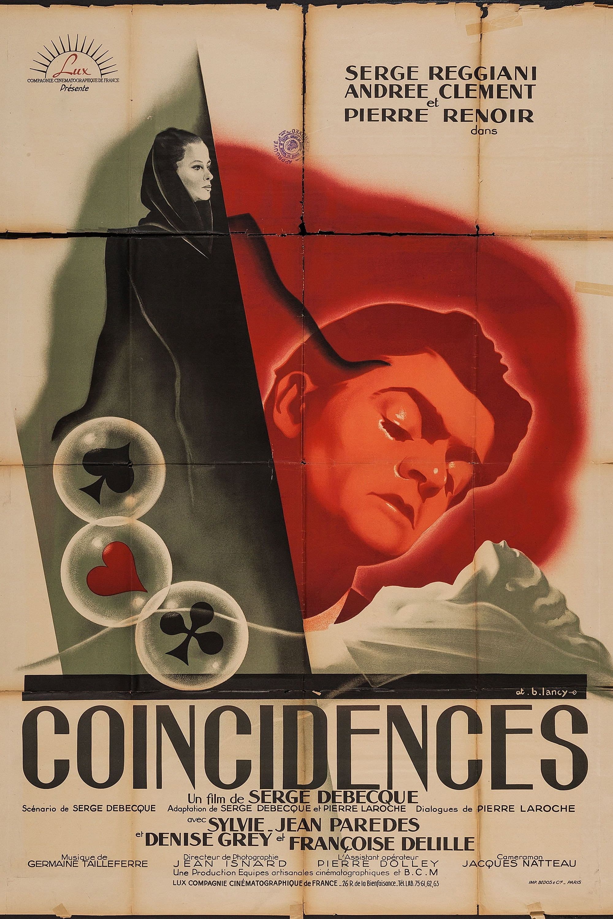 CoÃ¯ncidences