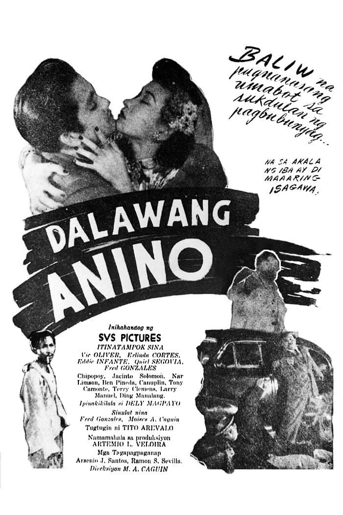 Dalawang anino