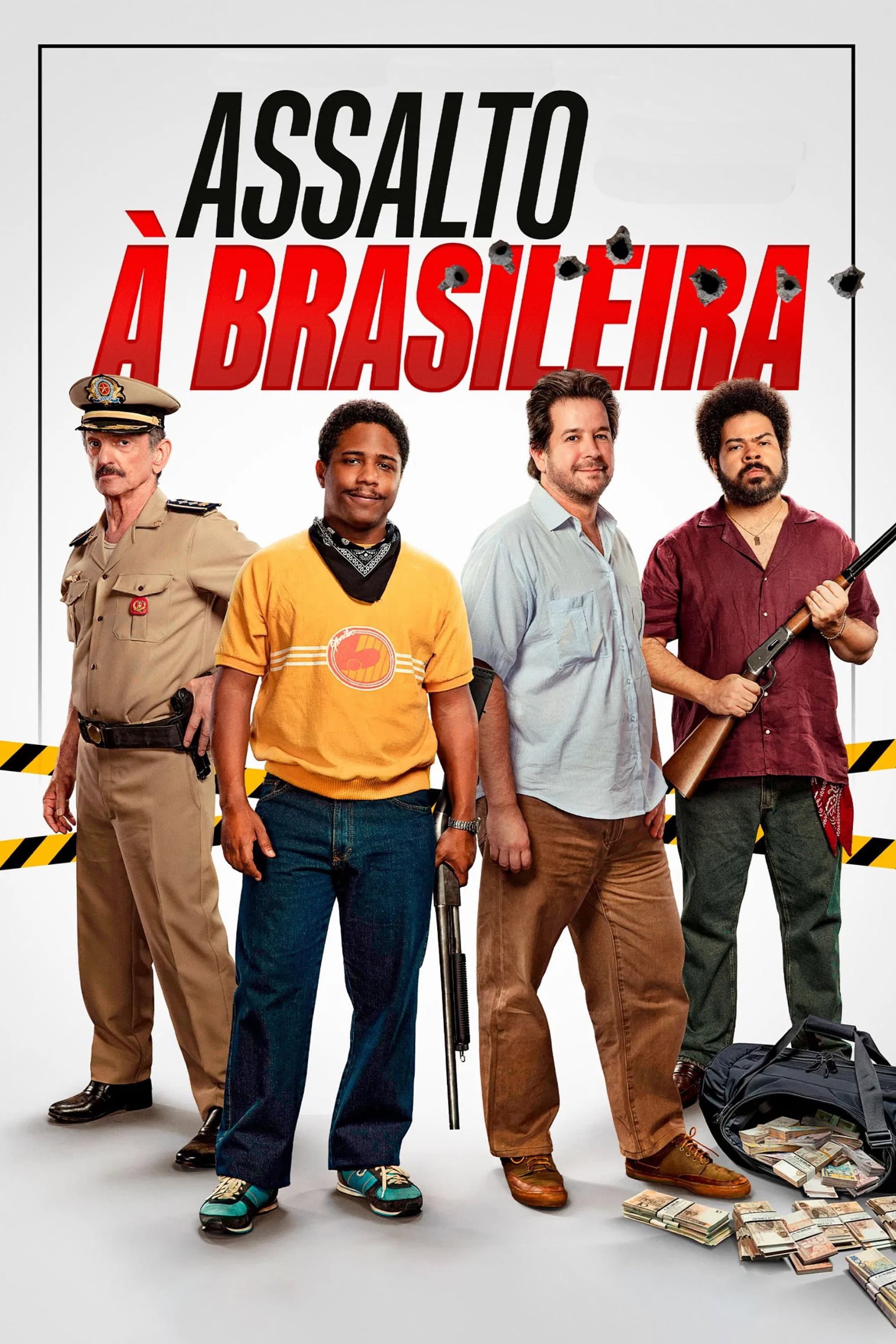 Assalto Ã  Brasileira