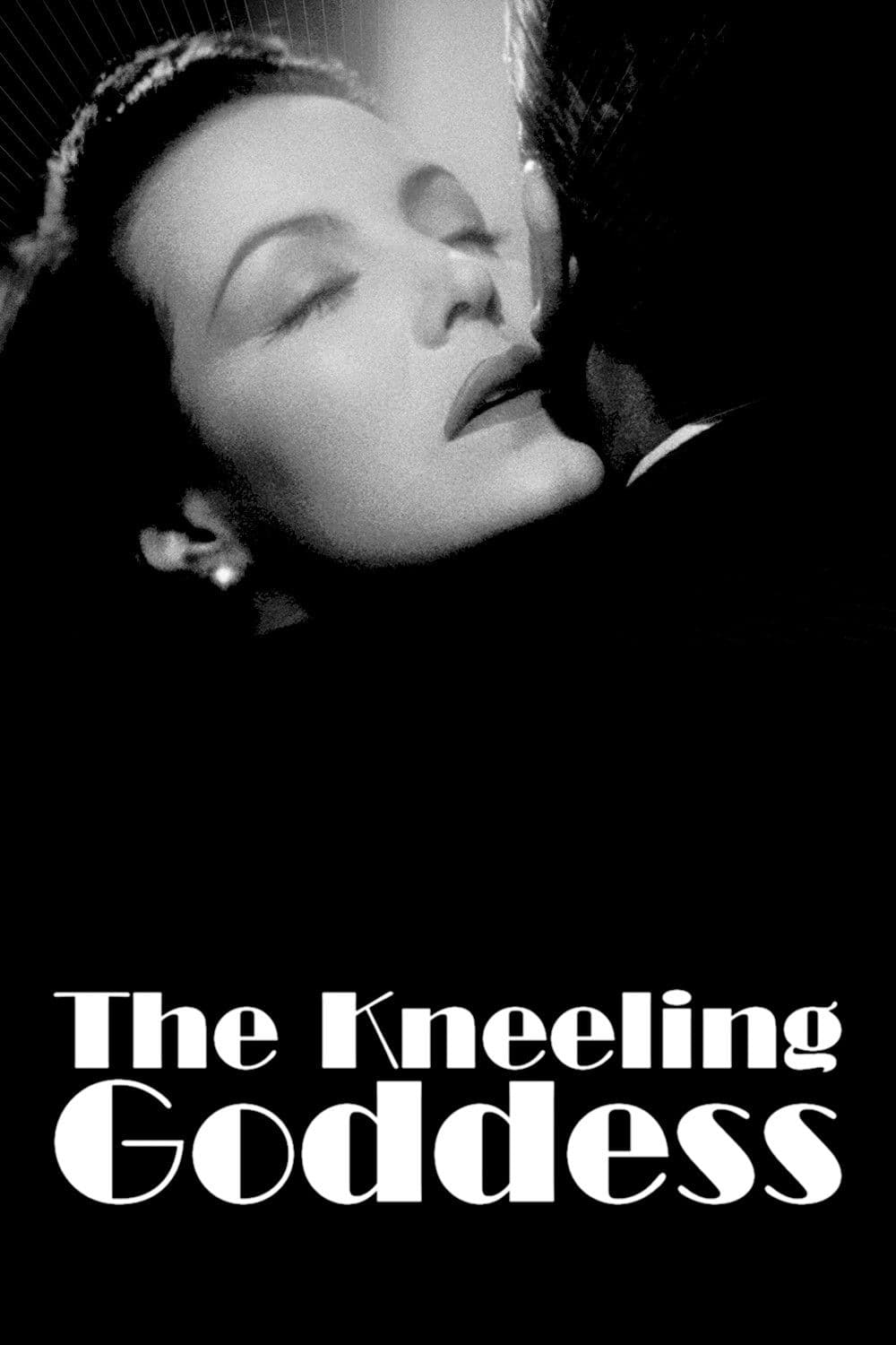 The Kneeling Goddess