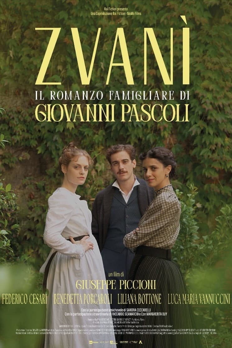 ZvanÃ¬: Il romanzo famigliare di Giovanni Pascoli