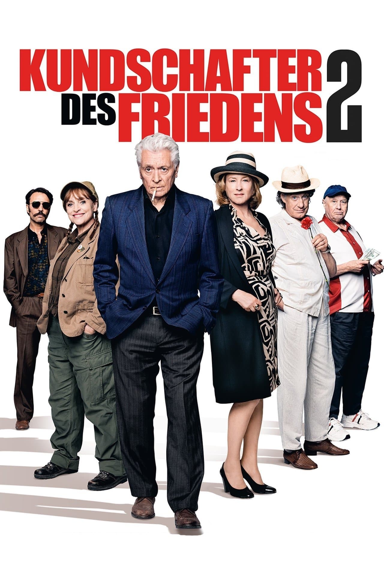 Kundschafter des Friedens 2