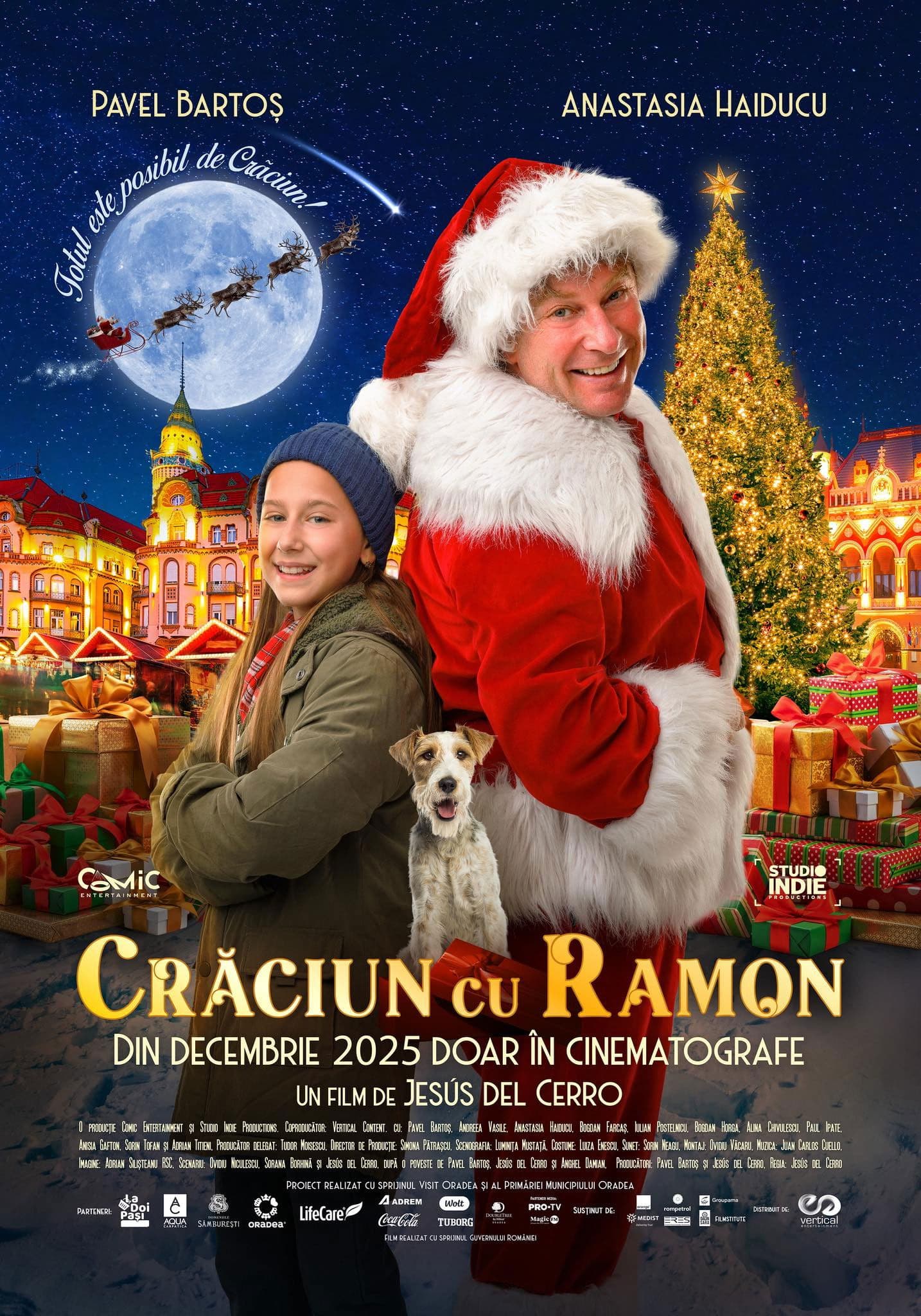 Craciun cu Ramon