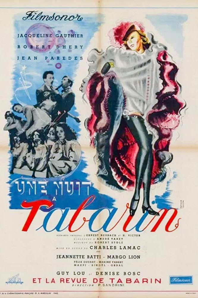 Une nuit Ã  Tabarin