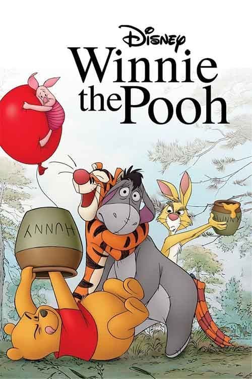 Winnie The Pooh 3D