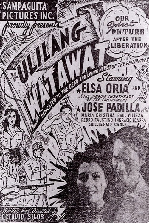 Ulilang watawat