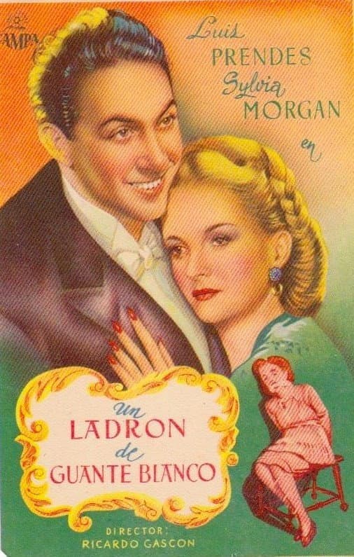 Un ladrÃ³n de guante blanco