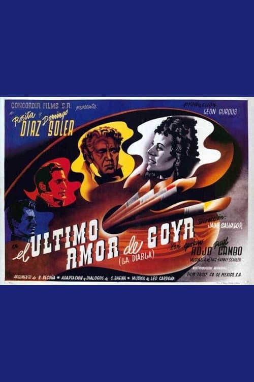El Ãºltimo amor de Goya