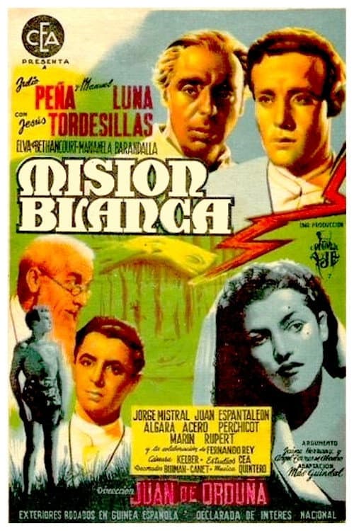 MisiÃ³n blanca