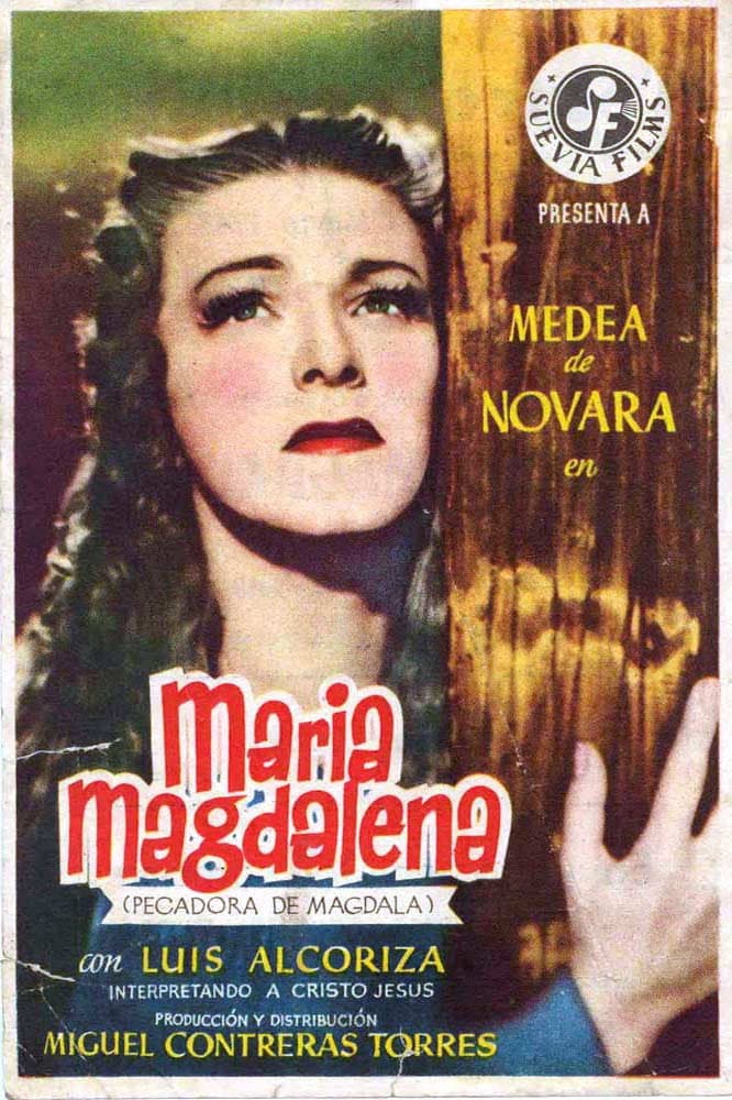 MarÃ­a Magdalena, pecadora de Magdala