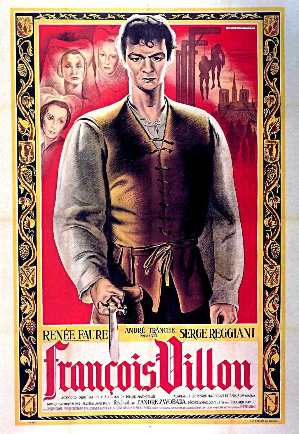 FranÃ§ois Villon