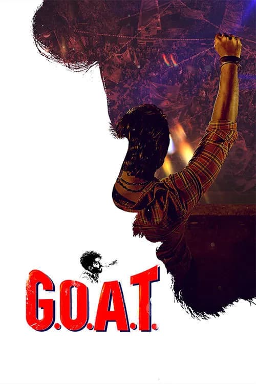 G.O.A.T