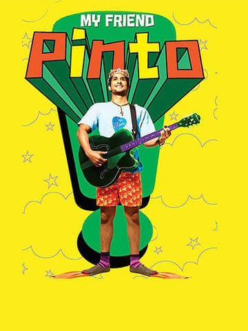 My Friend Pinto