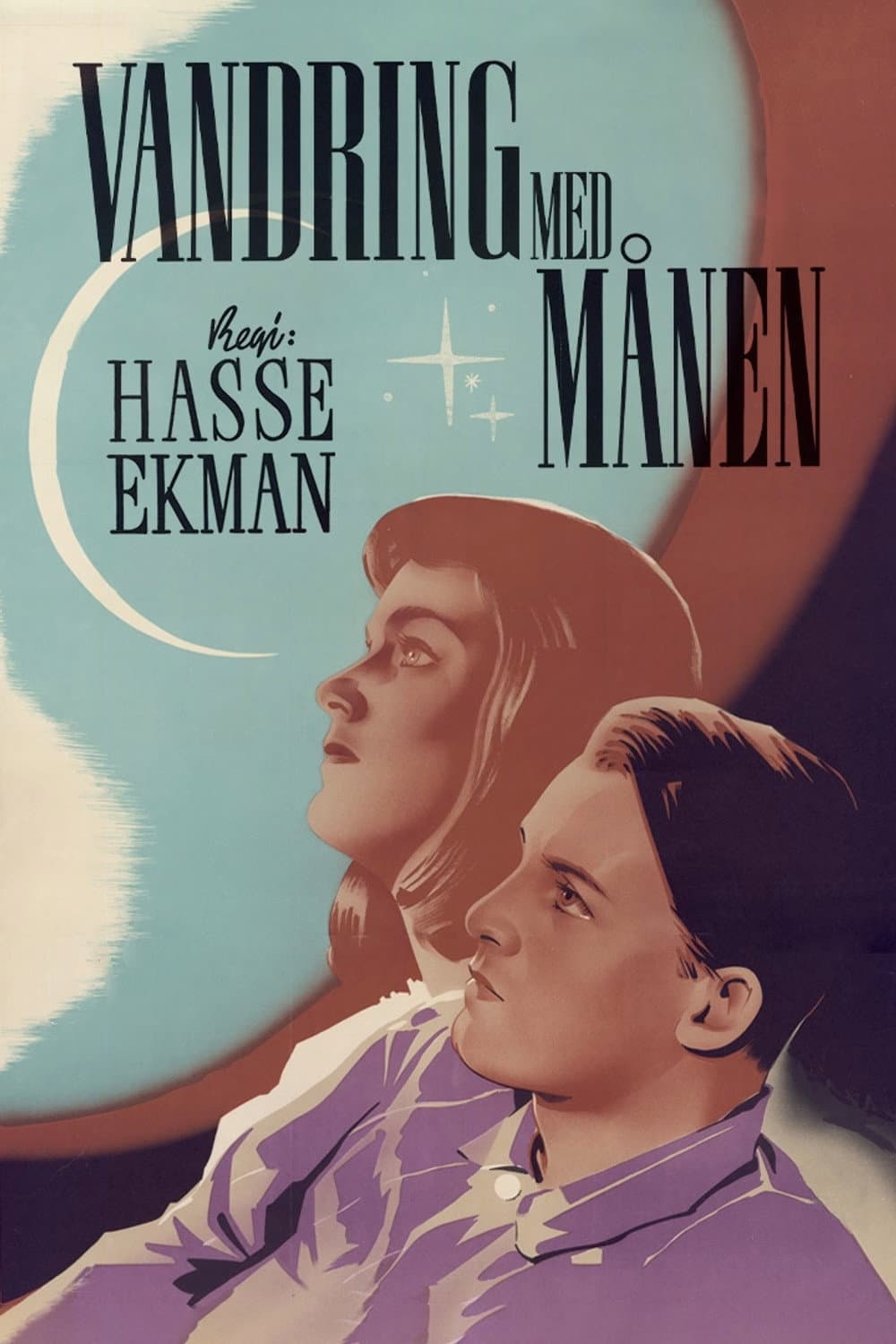 Wandering with the Moon