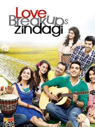Love Breakups Zindagi