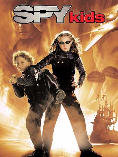 Spy Kids  2D