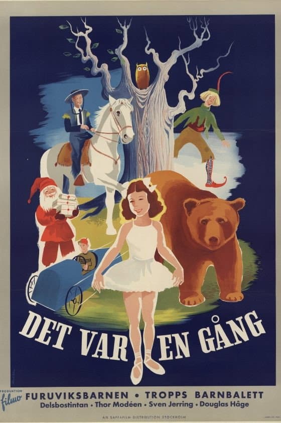 Det var en gÃ¥ng...
